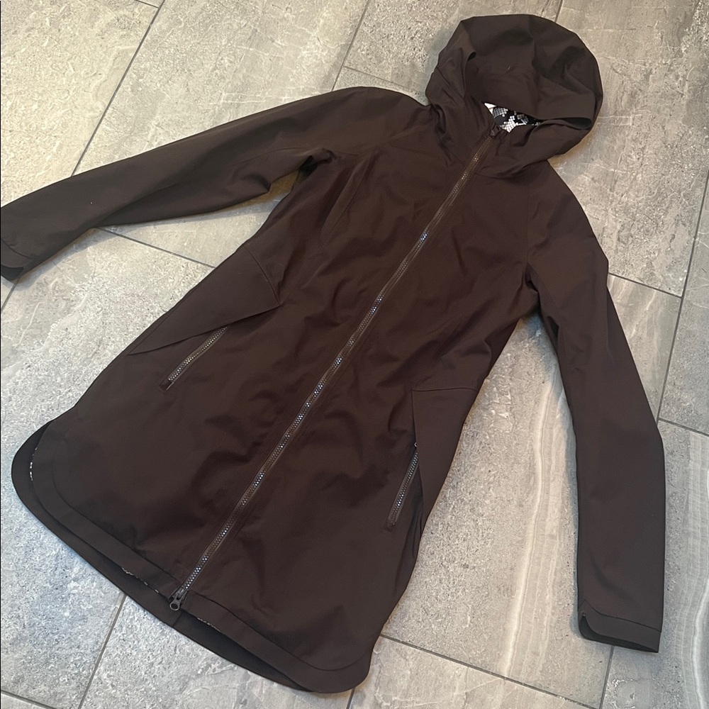 Lululemon Definitely Raining Jacket - image 1